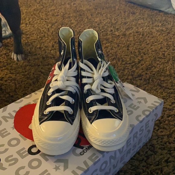 Cdg converse - Picture 2 of 2